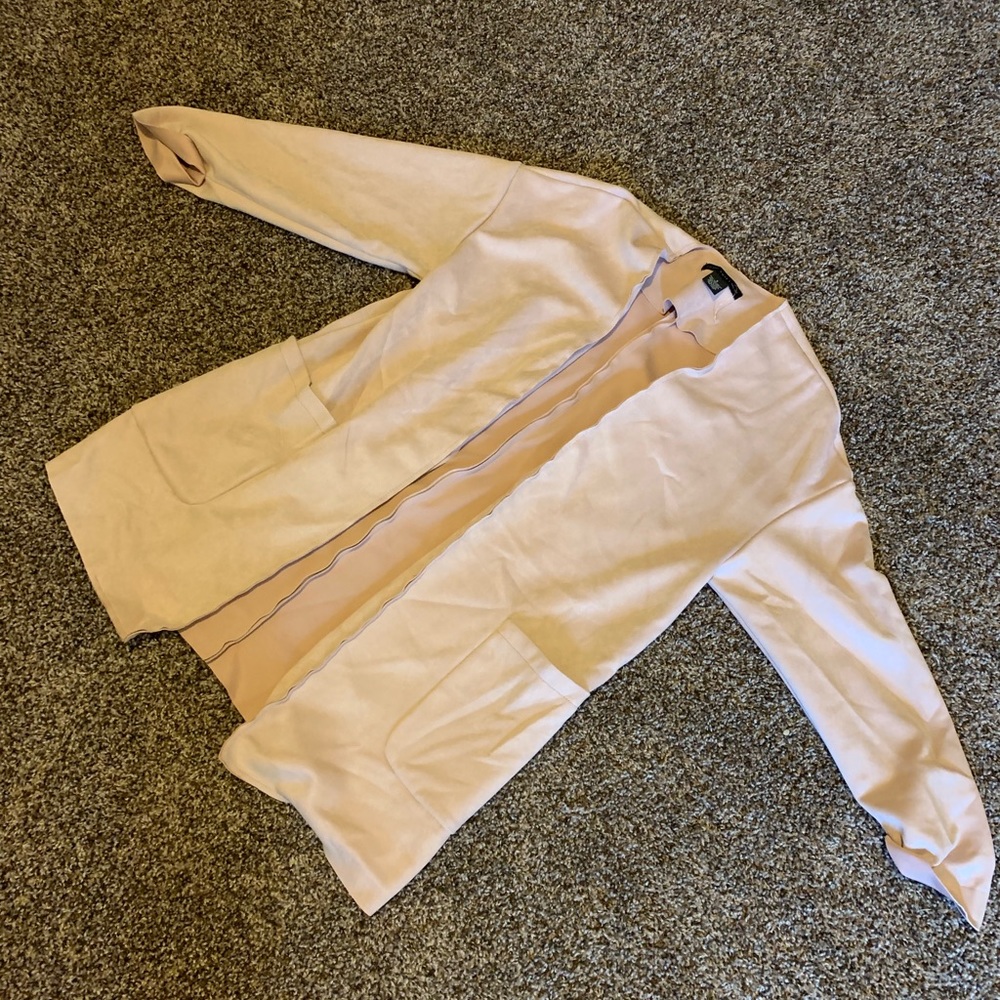 Joan Vass light jacket